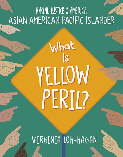 What Is Yellow Peril? - Library Binding