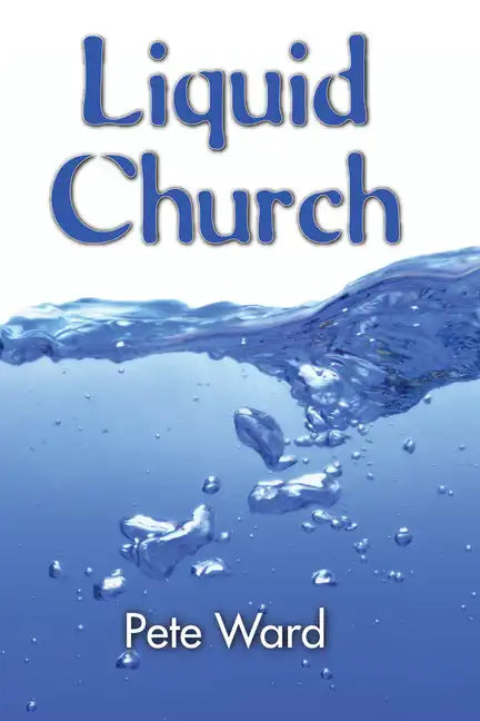 Liquid Church - Paperback