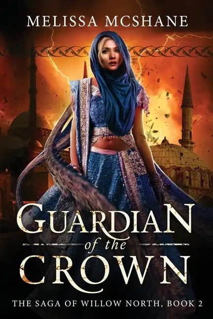 Guardian of the Crown - Paperback