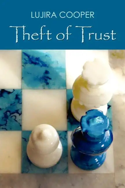 Theft of Trust - Paperback