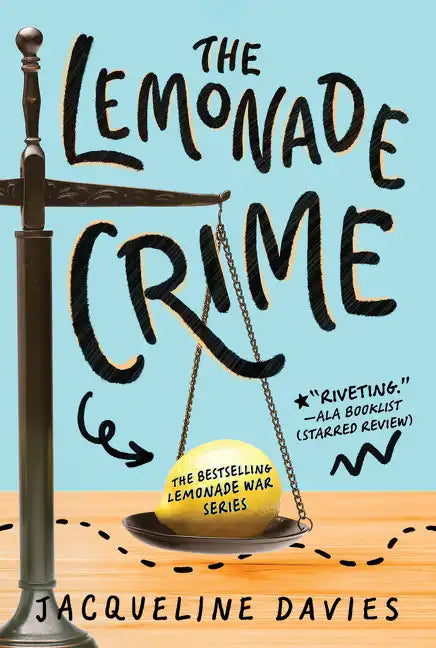 The Lemonade Crime, 2 - Paperback