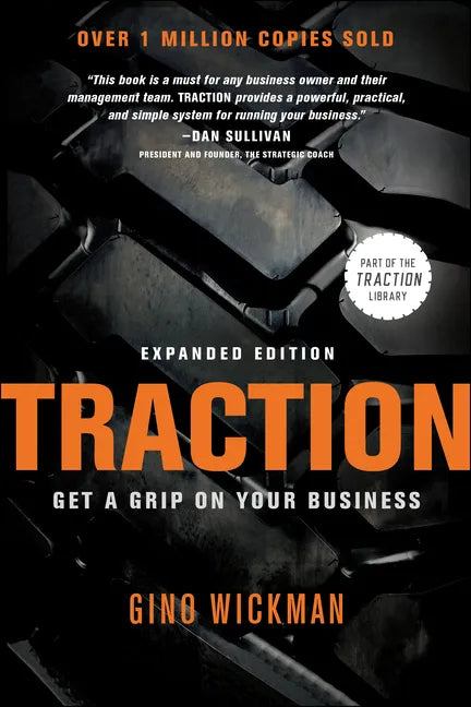 Traction: Get a Grip on Your Business - Hardcover
