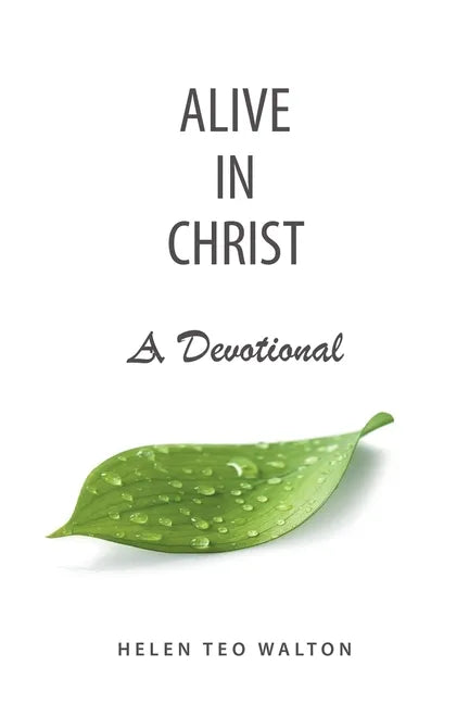 Alive in Christ a Devotional - Paperback
