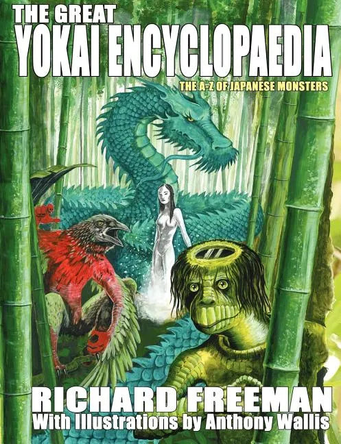 The Great Yokai Encyclopaedia - Paperback