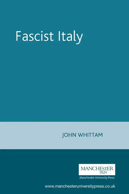 Fascist Italy - Paperback