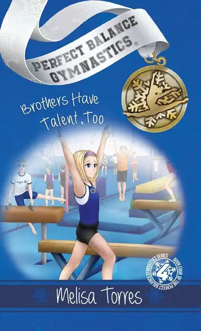 Brothers Have Talent, Too - Hardcover