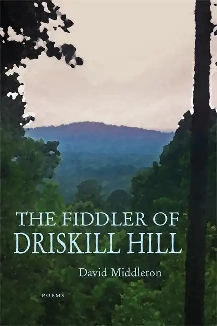 Fiddler of Driskill Hill - Paperback