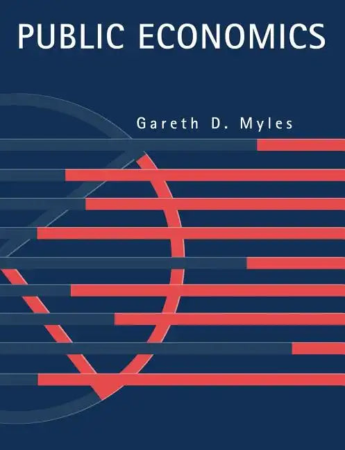 Public Economics - Paperback