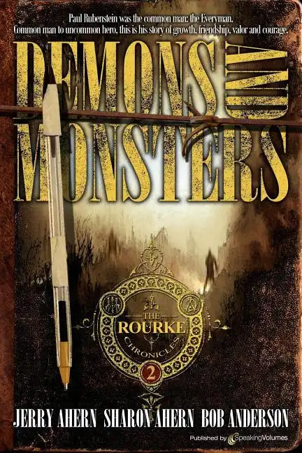 Demons and Monsters - Paperback