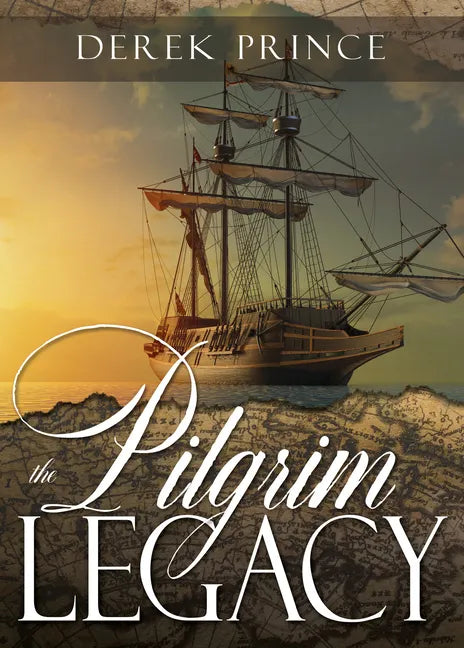 The Pilgrim Legacy - Paperback