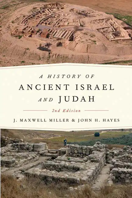 A History of Ancient Israel and Judah, 2nd Ed. - Paperback