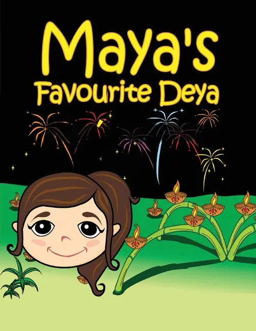 Maya's Favorite Deya - Paperback