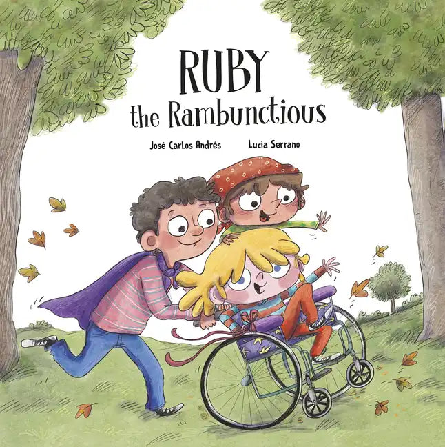 Ruby the Rambunctious - Hardcover