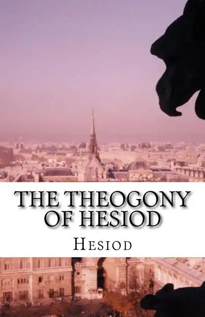 The Theogony of Hesiod - Paperback