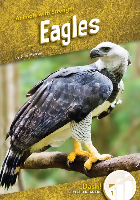 Eagles - Library Binding