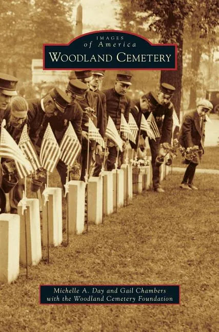 Woodland Cemetery - Hardcover