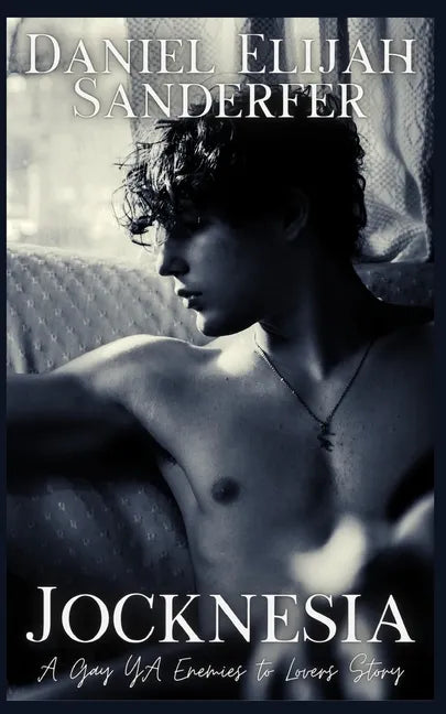 Jocknesia: A Gay YA Enemies to Lovers Story - Paperback