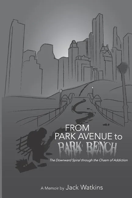 From Park Avenue to Park Bench: The Downward Spiral through the Chasm of Addiction - Paperback