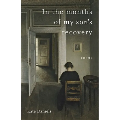 In the Months of My Son's Recovery: Poems - Paperback
