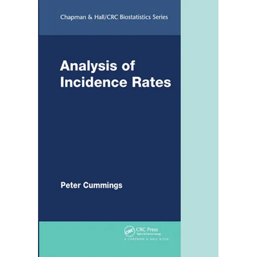 Analysis of Incidence Rates - Paperback