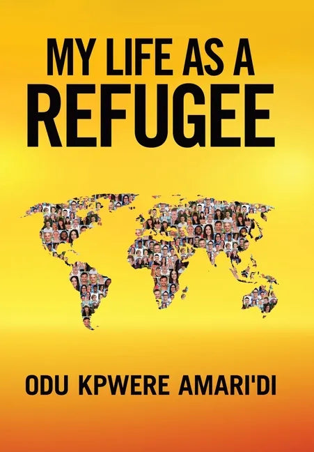 My Life as a Refugee - Hardcover