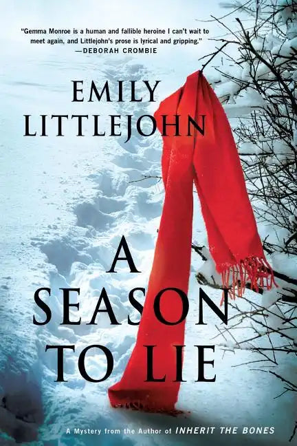 A Season to Lie: A Detective Gemma Monroe Mystery - Paperback