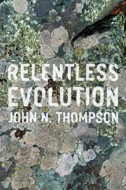 Relentless Evolution - Paperback