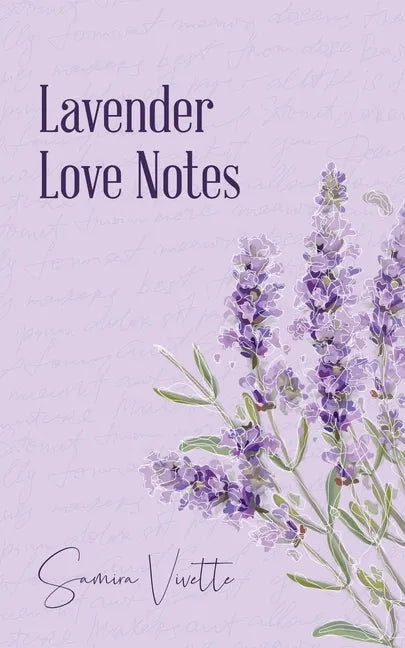Lavender Love Notes - Paperback