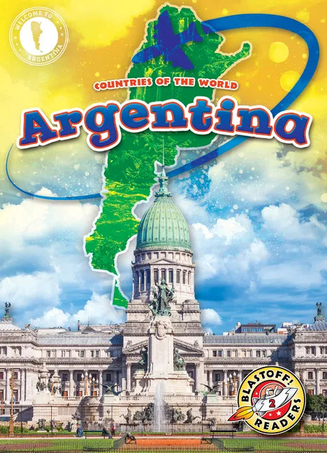 Argentina - Library Binding