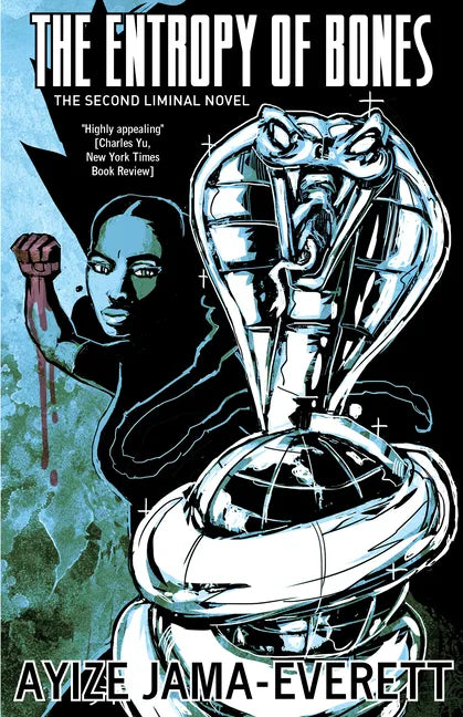 The Entropy of Bones - Paperback