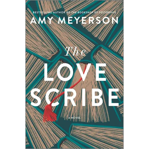 The Love Scribe - Hardcover