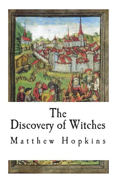 The Discovery of Witches - Paperback
