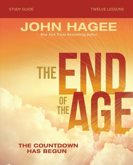 The End of the Age Bible Study Guide: The Countdown Has Begun - Paperback