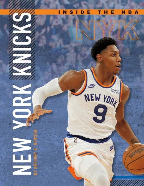 New York Knicks - Library Binding