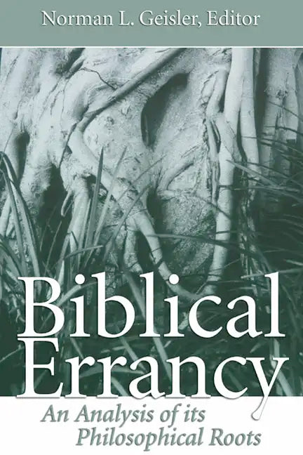 Biblical Errancy - Paperback