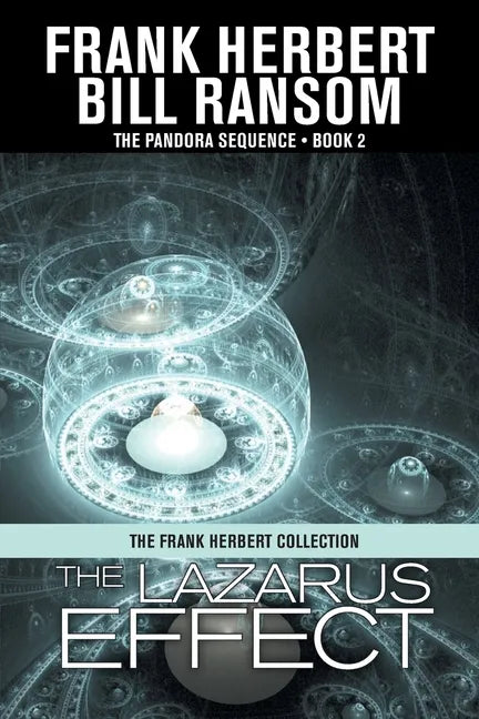 The Lazarus Effect: Pandora Sequence Volume 2 - Paperback