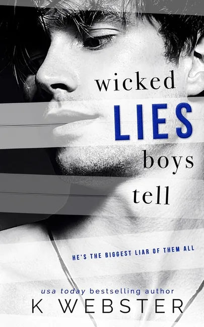 Wicked Lies Boys Tell - Paperback