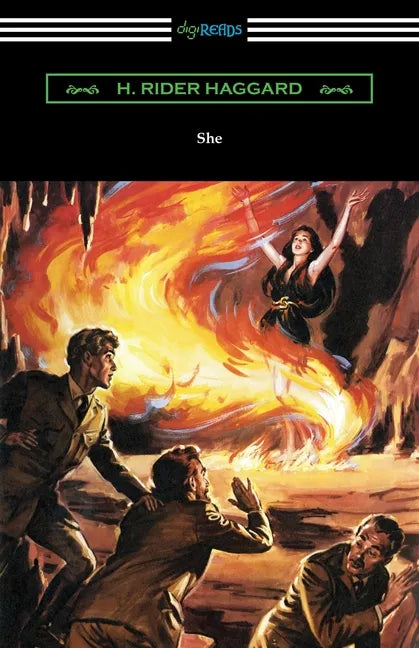 She - Paperback