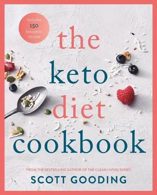 The Keto Diet Cookbook - Paperback