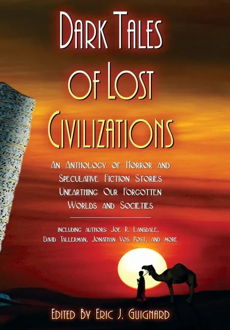 Dark Tales of Lost Civilizations - Hardcover