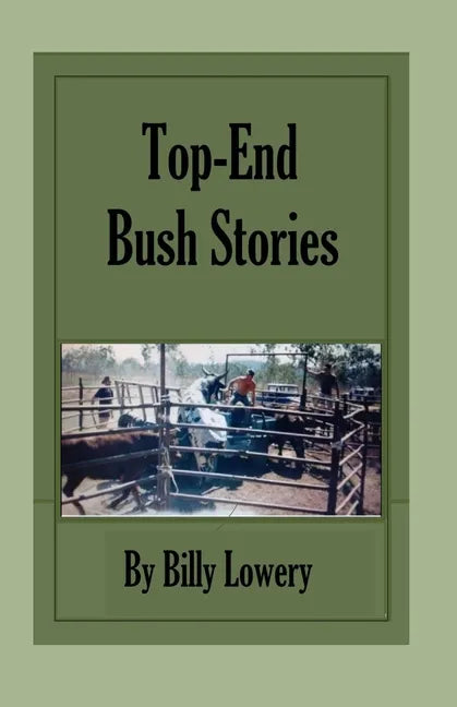 Top End Bush Stories - Paperback