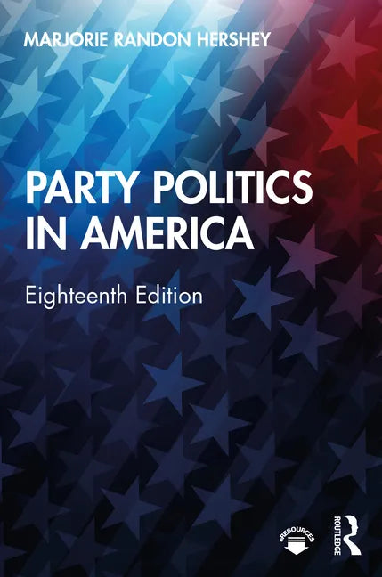 Party Politics in America - Paperback
