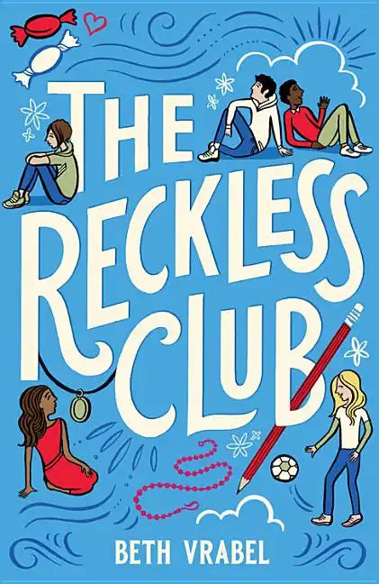 The Reckless Club - Hardcover