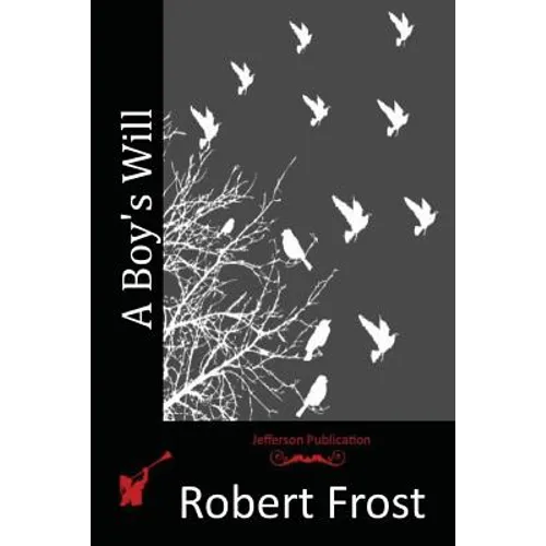 A Boy's Will - Paperback