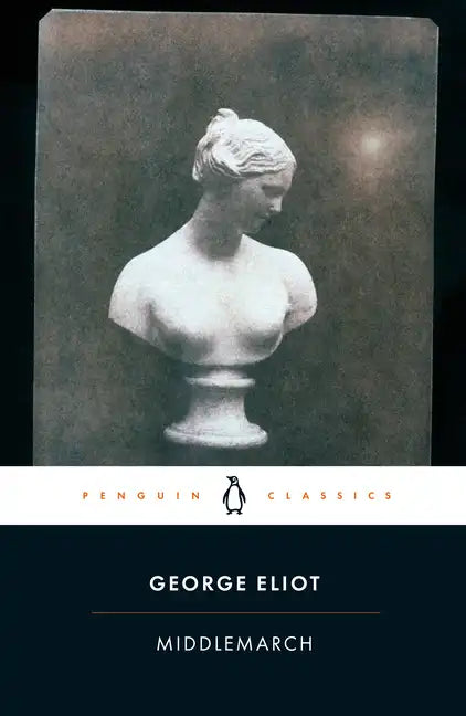 Middlemarch - Paperback