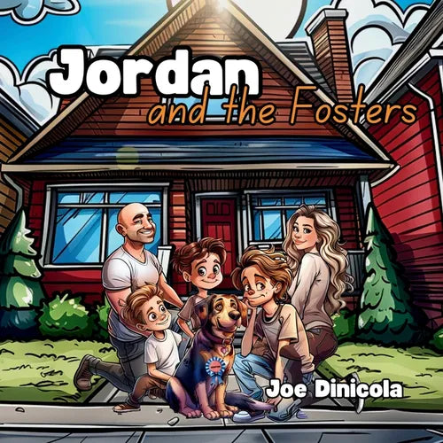 Jordan and the Fosters - Paperback