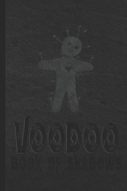 Voodoo Book Of Shadows - Paperback