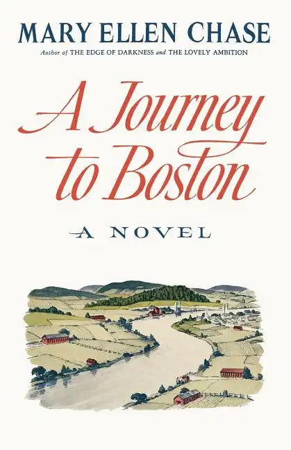 A Journey to Boston - Paperback