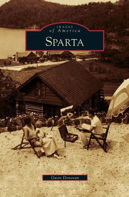 Sparta - Hardcover