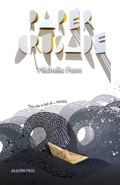 Paper Crusade - Paperback